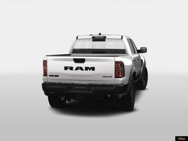 new 2025 Ram 1500 car, priced at $79,707