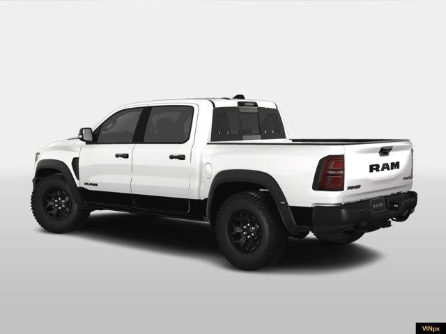 new 2025 Ram 1500 car, priced at $79,707