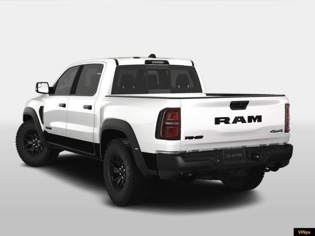 new 2025 Ram 1500 car, priced at $79,707