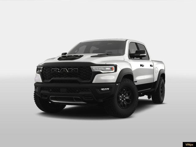 new 2025 Ram 1500 car, priced at $79,707