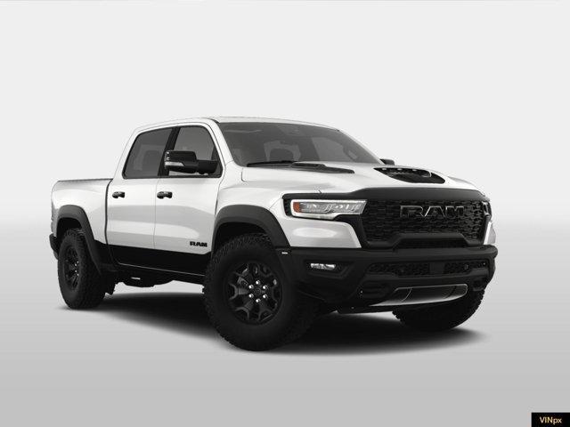 new 2025 Ram 1500 car, priced at $79,707