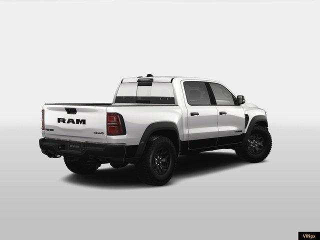 new 2025 Ram 1500 car, priced at $79,707