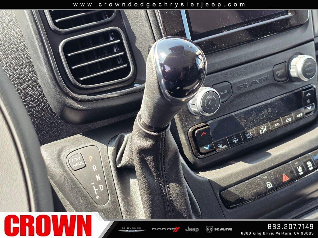 new 2025 Ram ProMaster 2500 car, priced at $50,315