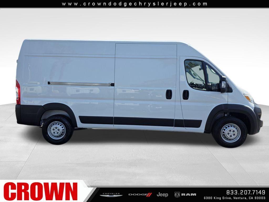 new 2025 Ram ProMaster 2500 car, priced at $50,315