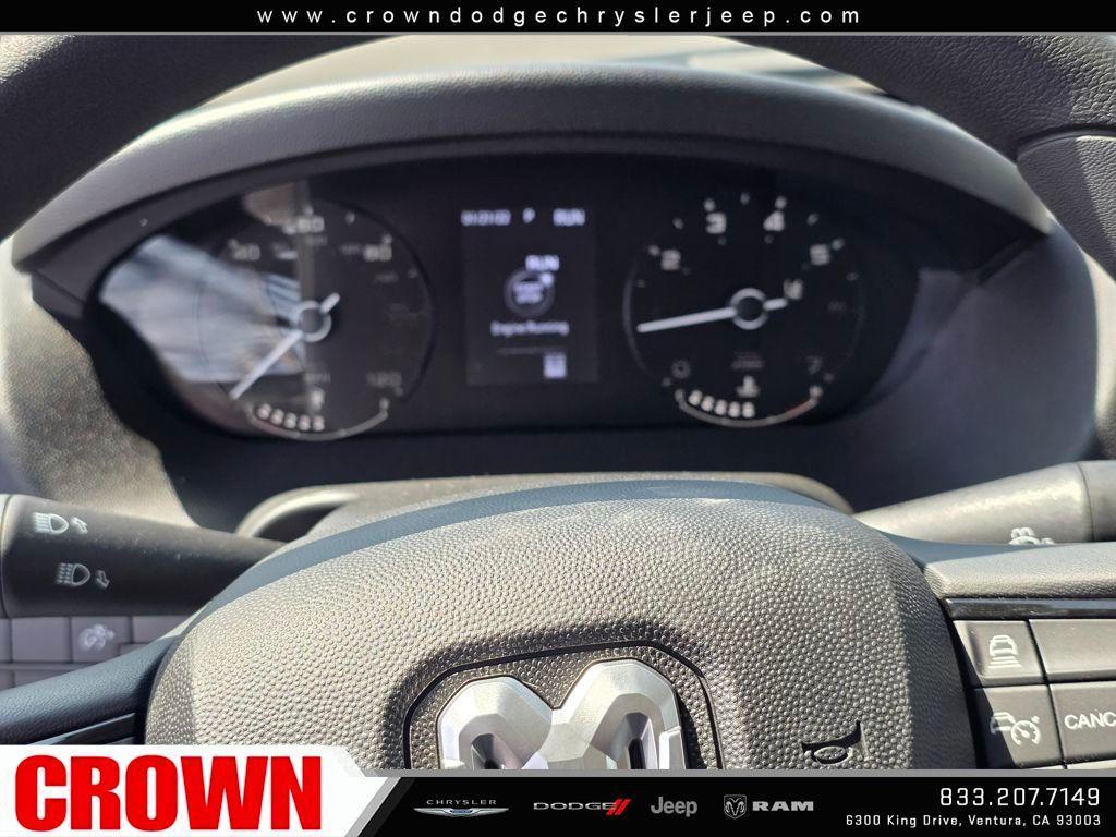 new 2025 Ram ProMaster 2500 car, priced at $50,315