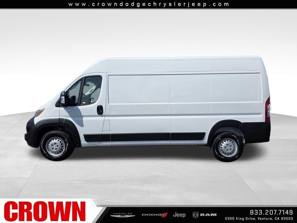 new 2025 Ram ProMaster 2500 car, priced at $50,315