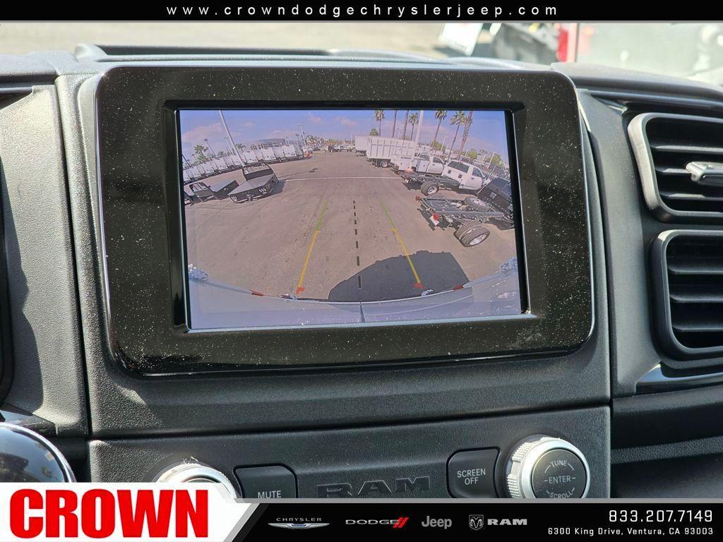 new 2025 Ram ProMaster 2500 car, priced at $50,315