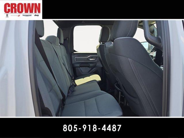 used 2022 Ram 1500 car, priced at $25,889