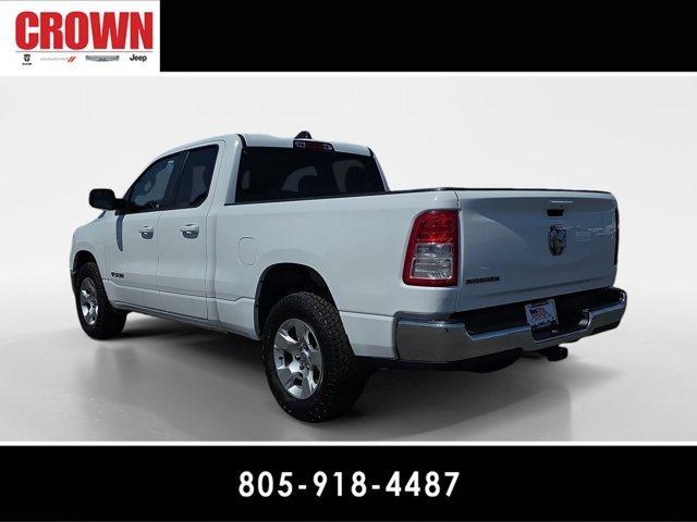 used 2022 Ram 1500 car, priced at $25,889