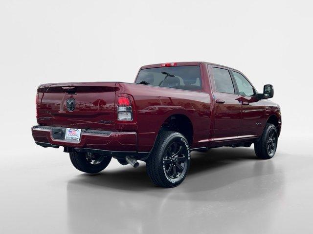 new 2024 Ram 2500 car, priced at $76,735