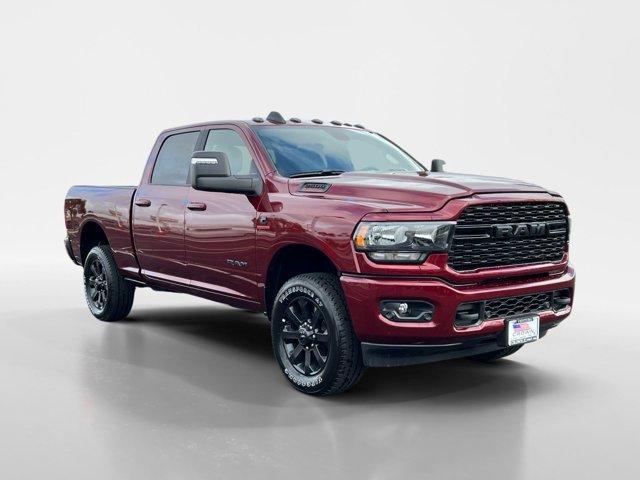 new 2024 Ram 2500 car, priced at $76,735