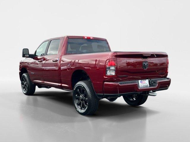 new 2024 Ram 2500 car, priced at $76,735