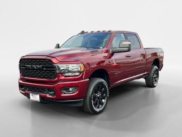 new 2024 Ram 2500 car, priced at $70,735