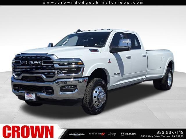 new 2025 Ram 3500 car, priced at $100,195