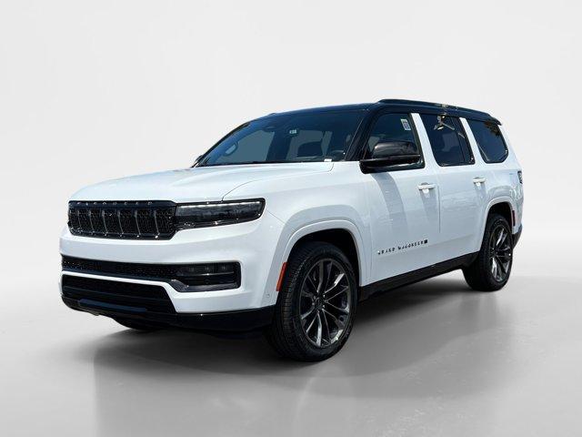 new 2024 Jeep Grand Wagoneer car, priced at $96,440