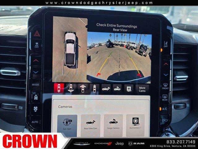 new 2026 Ram 3500 car, priced at $110,069