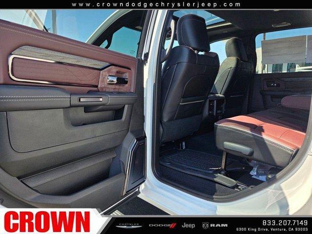 new 2026 Ram 3500 car, priced at $110,069