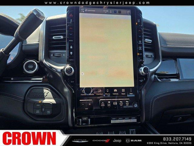 new 2026 Ram 3500 car, priced at $110,069