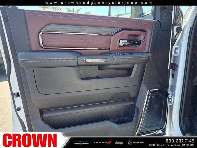 new 2026 Ram 3500 car, priced at $110,069