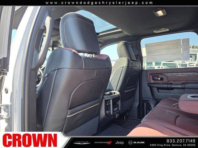 new 2026 Ram 3500 car, priced at $110,069