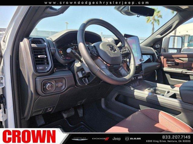 new 2026 Ram 3500 car, priced at $110,069