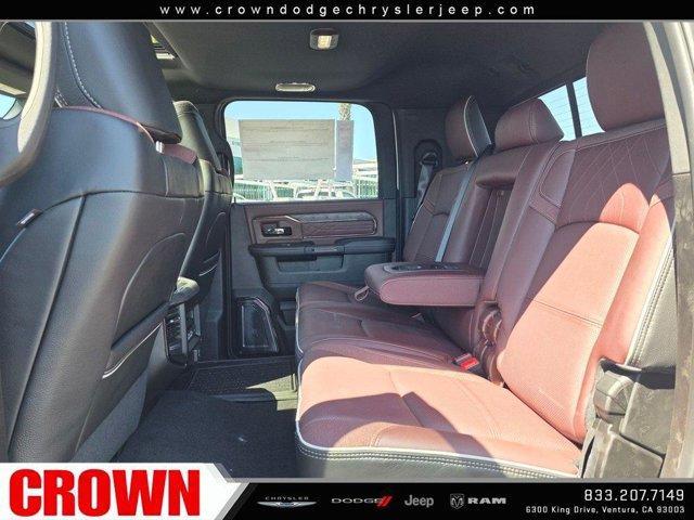 new 2026 Ram 3500 car, priced at $110,069