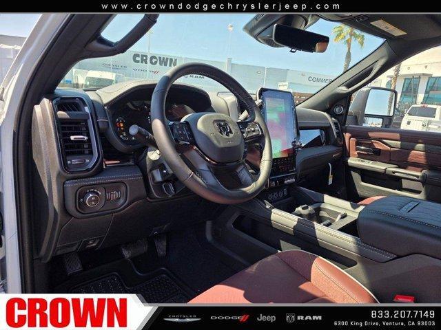 new 2026 Ram 3500 car, priced at $110,069