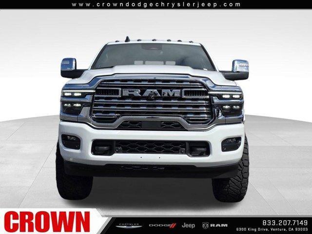 new 2026 Ram 3500 car, priced at $110,069