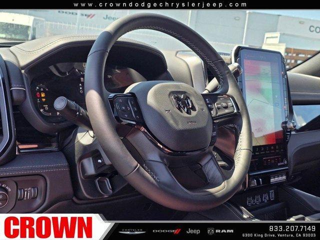 new 2026 Ram 3500 car, priced at $110,069