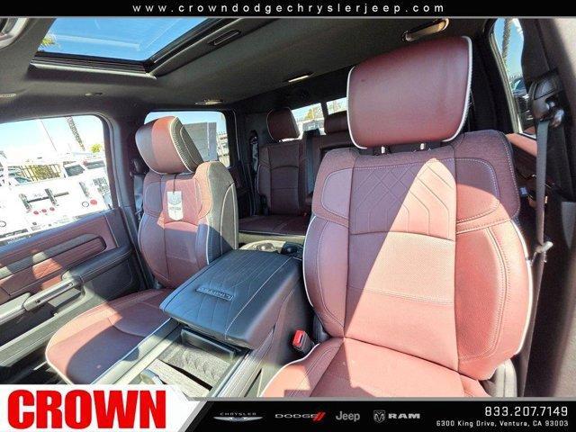 new 2026 Ram 3500 car, priced at $110,069