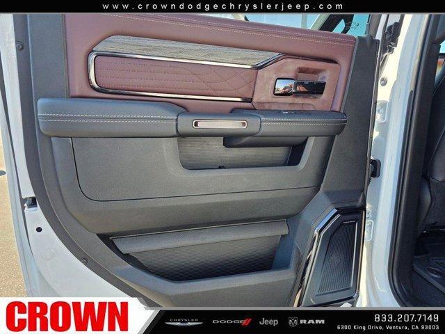 new 2026 Ram 3500 car, priced at $110,069