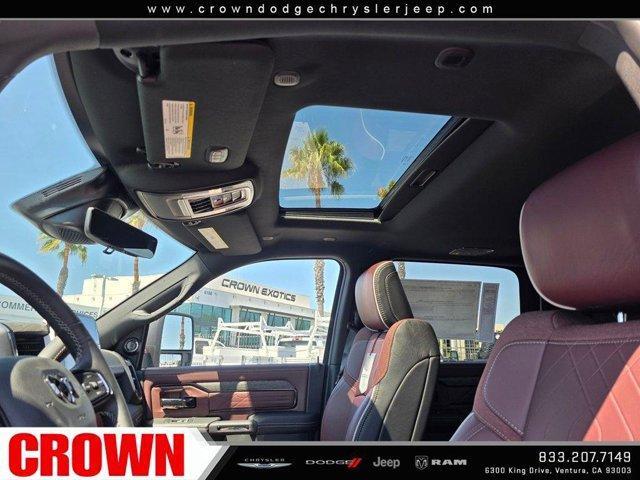 new 2026 Ram 3500 car, priced at $110,069