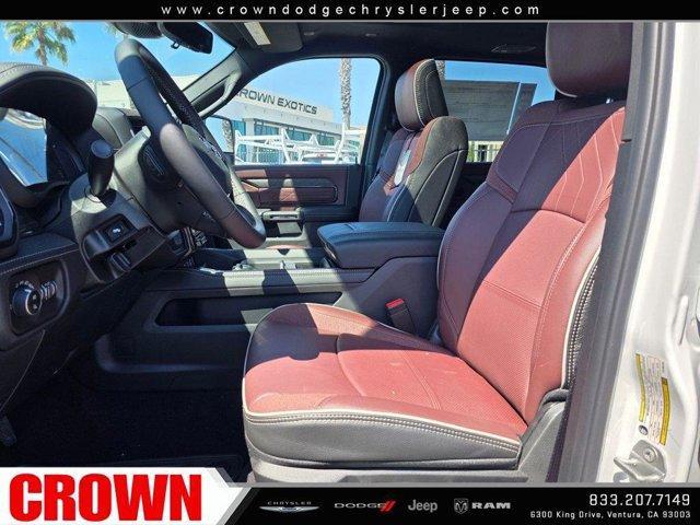 new 2026 Ram 3500 car, priced at $110,069