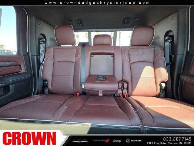 new 2026 Ram 3500 car, priced at $110,069