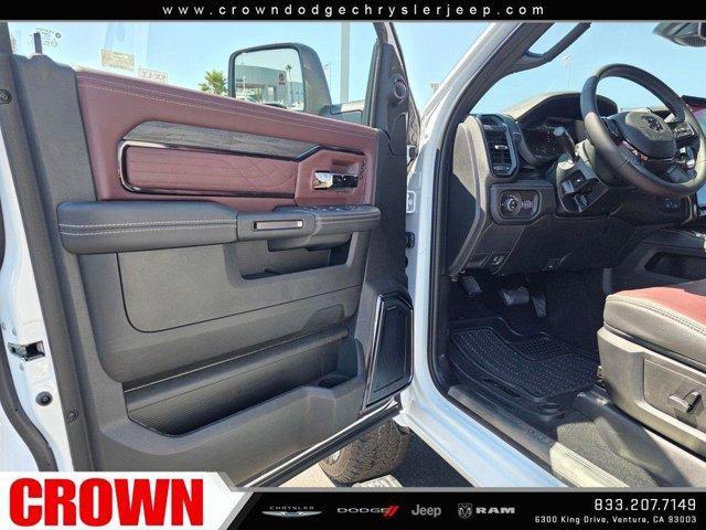 new 2026 Ram 3500 car, priced at $110,069