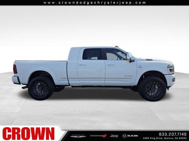 new 2026 Ram 3500 car, priced at $110,069