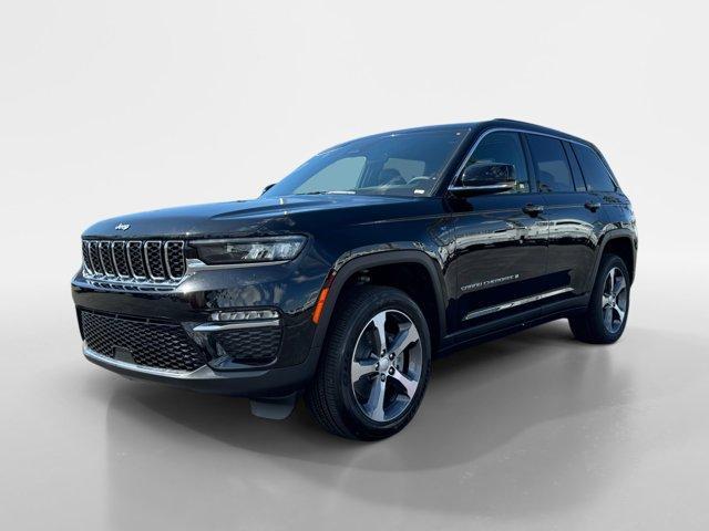 new 2024 Jeep Grand Cherokee 4xe car, priced at $50,955