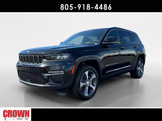 new 2024 Jeep Grand Cherokee 4xe car, priced at $47,705