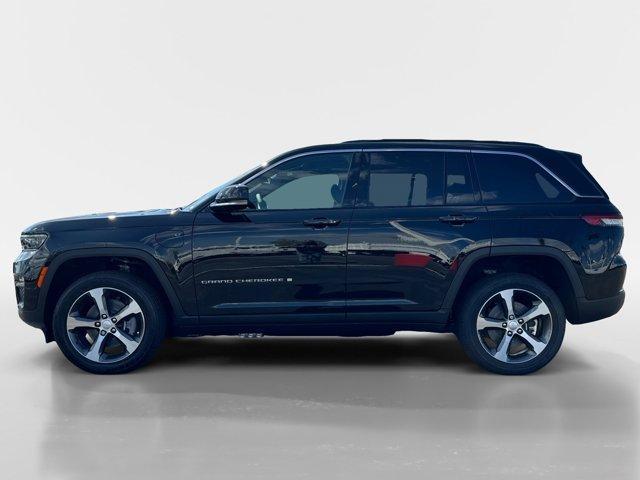 new 2024 Jeep Grand Cherokee 4xe car, priced at $50,480