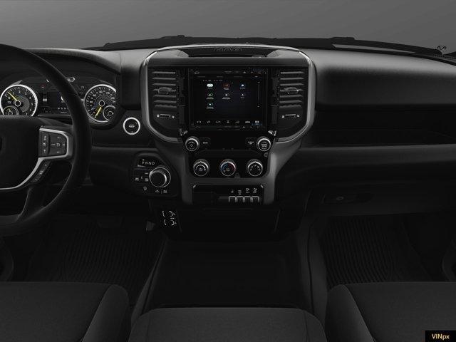new 2025 Ram 1500 car, priced at $47,928