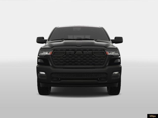 new 2025 Ram 1500 car, priced at $47,928