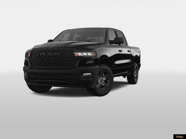 new 2025 Ram 1500 car, priced at $47,928