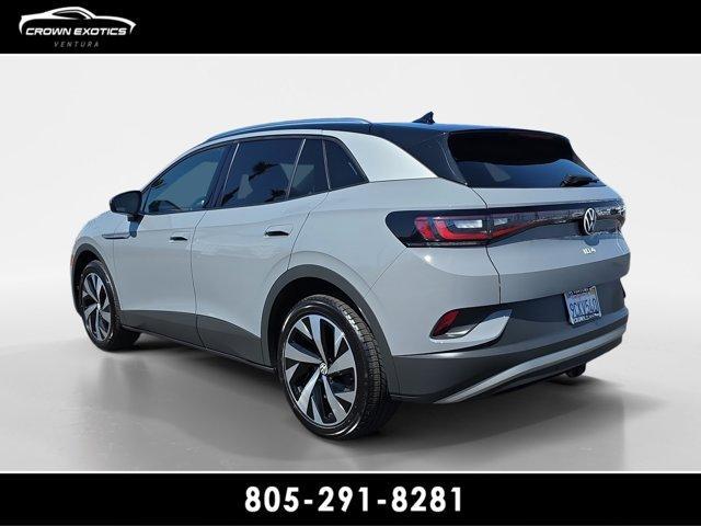 used 2022 Volkswagen ID.4 car, priced at $23,249