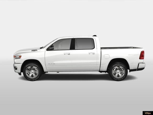 new 2025 Ram 1500 car, priced at $45,980