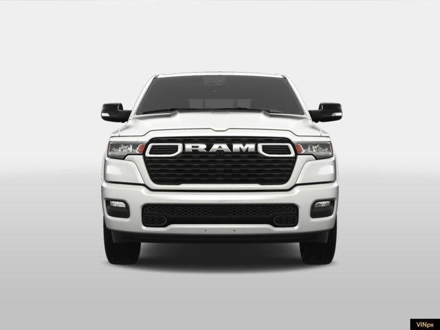 new 2025 Ram 1500 car, priced at $45,980