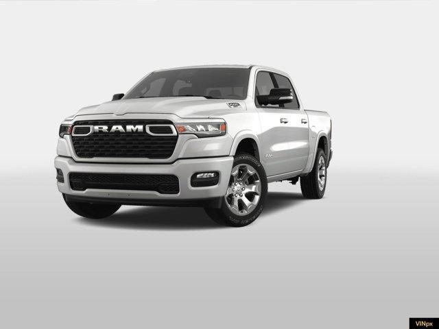 new 2025 Ram 1500 car, priced at $45,980