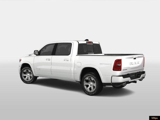 new 2025 Ram 1500 car, priced at $45,980