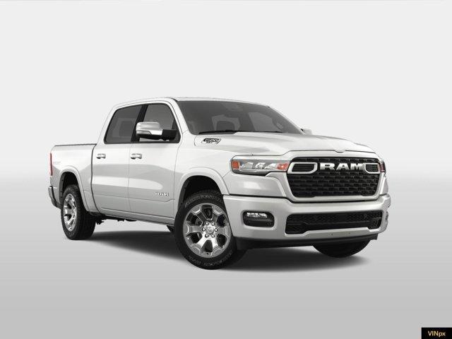 new 2025 Ram 1500 car, priced at $45,980