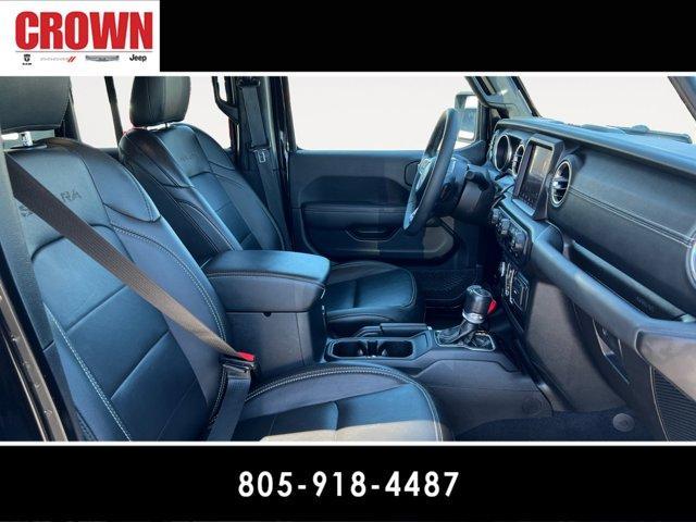 used 2023 Jeep Wrangler 4xe car, priced at $40,888