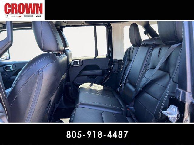 used 2023 Jeep Wrangler 4xe car, priced at $40,888